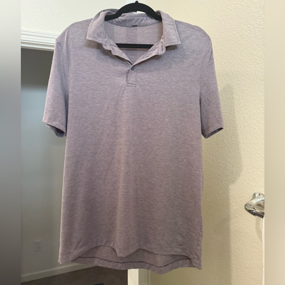 Lululemon Polo Shirt